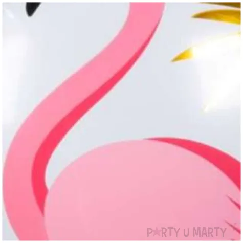 balon foliowy flaming urodzinowy boland 18 rnd