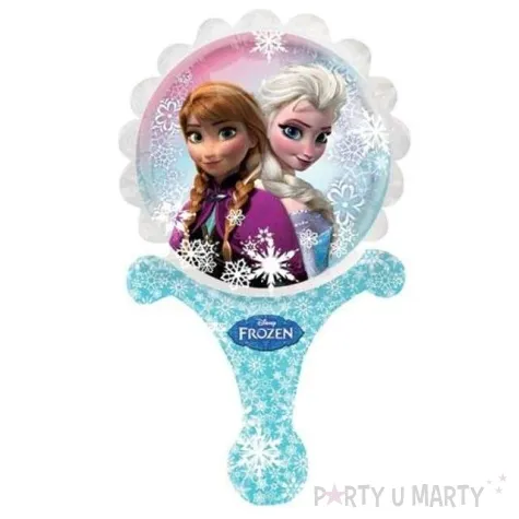 balon foliowy frozen berlo amscan 14 hnd