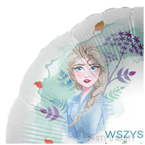 balon foliowy frozen elsa anna kristoff olaf wszystkiego najlepszego premioloon 17 rnd