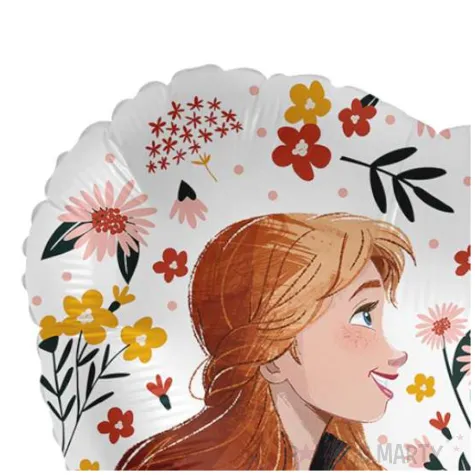 balon foliowy frozen elsa i anna wszystkiego najlepszego premioloon 17 hrt