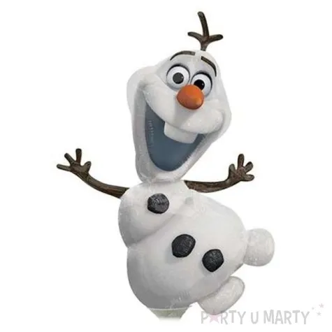 balon foliowy frozen olaf amscan 14 shp
