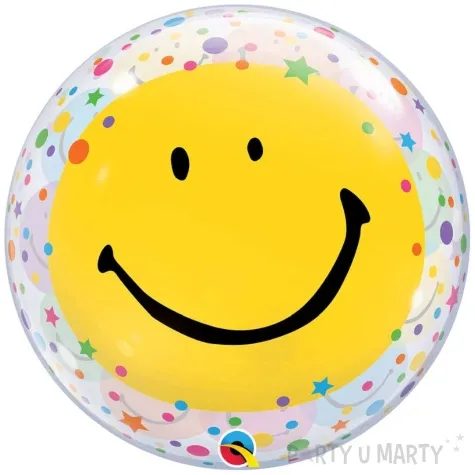 balon foliowy get well soon qualatex bubble 22 orb