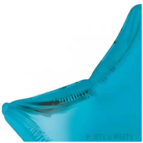 balon foliowy gwiazda capri satynowy flexmetal 18 str