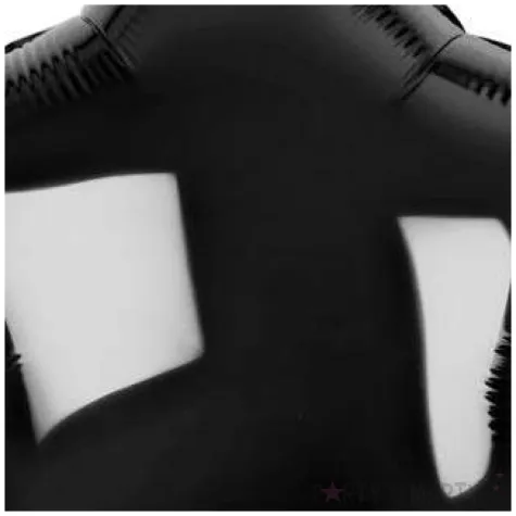 balon foliowy gwiazda czarny metalik godan 19 str