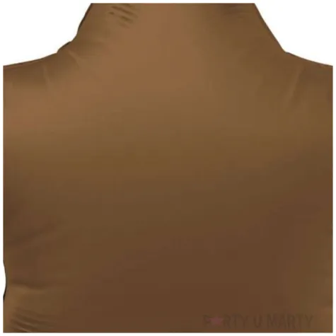 balon foliowy gwiazda matowy braz czekoladowy folat 18 hrt