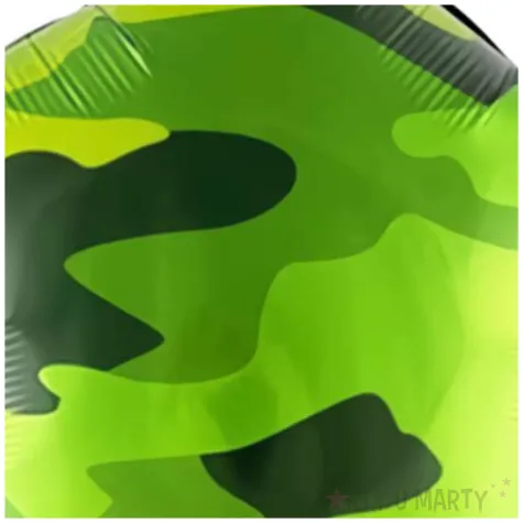 balon foliowy gwiazda moro jix 18 str