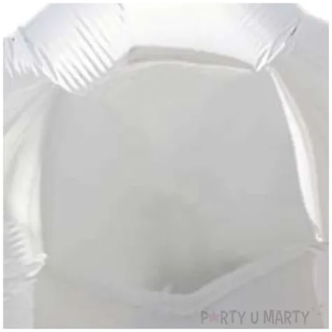 balon foliowy gwiazda srebrny flexmetal 28 str