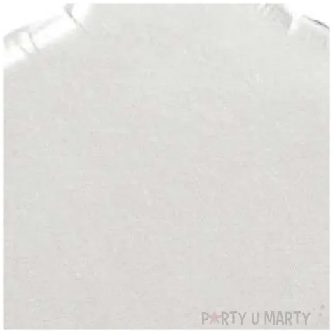 balon foliowy gwiazda srebrny flexmetal 4 str