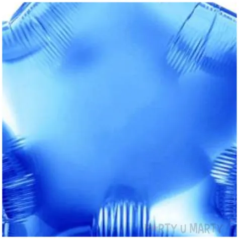 balon foliowy gwiazdka niebieski dekoracjepolska 18 str