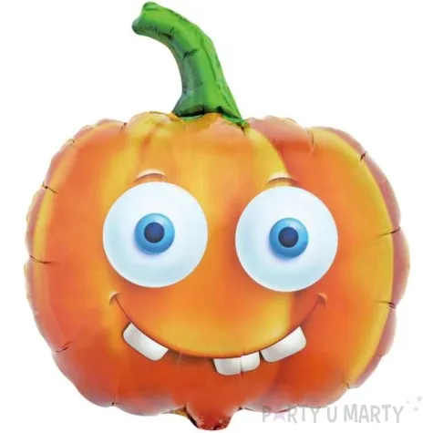 balon foliowy halloween dynia boo godan 17 shp