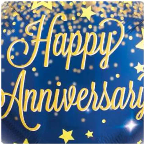 balon foliowy happy anniversary takarakosan 14 dmz