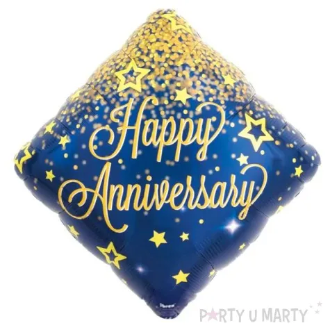 balon foliowy happy anniversary takarakosan 14 dmz