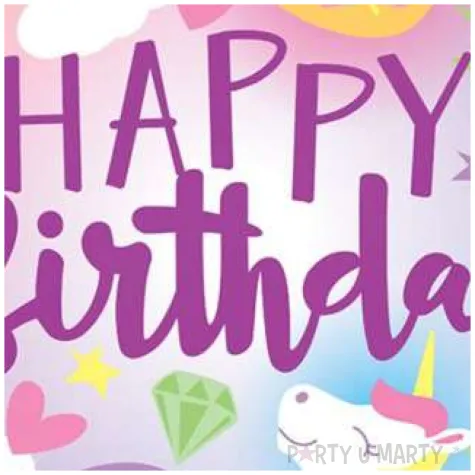 balon foliowy happy birthday fantastyczna zabawa qualatex 18 rnd