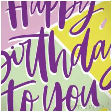 balon foliowy happy birthday tricolor folat 18 rnd