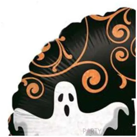 balon foliowy happy halloween z duszkiem adikbal 9 rnd