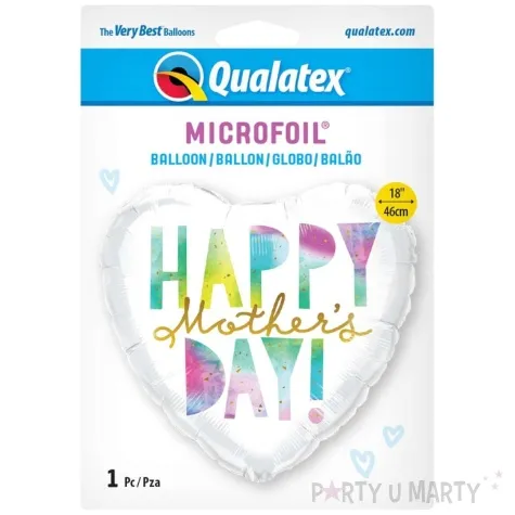 balon foliowy happy mothers day qualatex 18 hrt