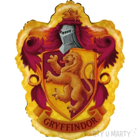 balon foliowy harry potter herb gryffindoru party factory 18 shp