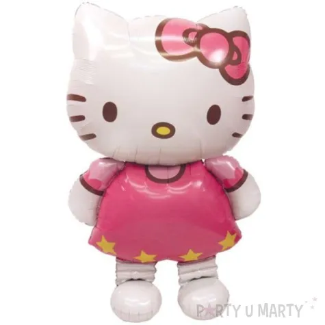 balon foliowy hello kitty amscan 50 awk