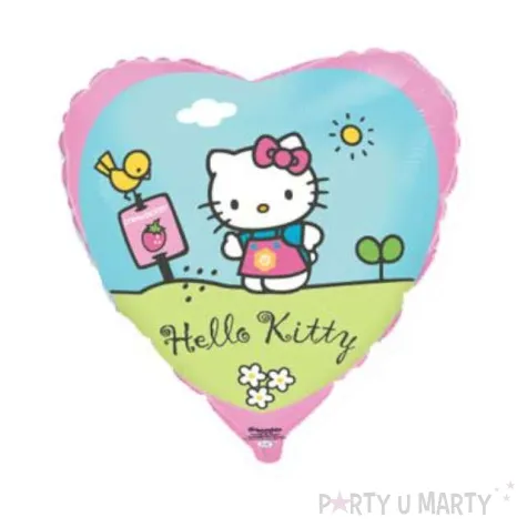 balon foliowy hello kitty flexmetal 18 hrt