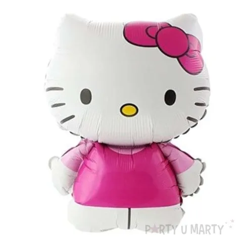 balon foliowy hello kitty flexmetal 24 shp