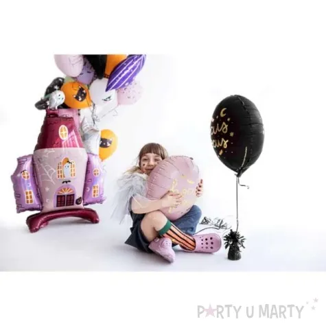 balon foliowy hocus pocus partydeco 18 rnd