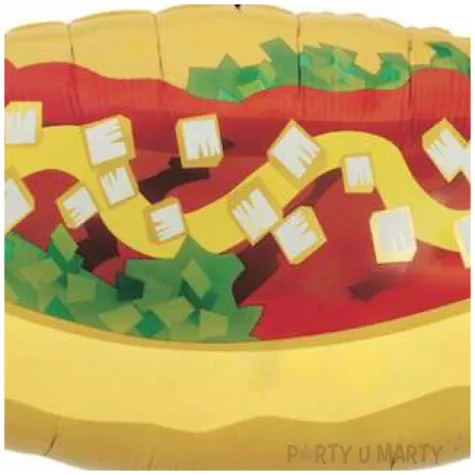 balon foliowy hot dog grabo 31 shp