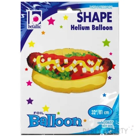 balon foliowy hot dog grabo 31 shp