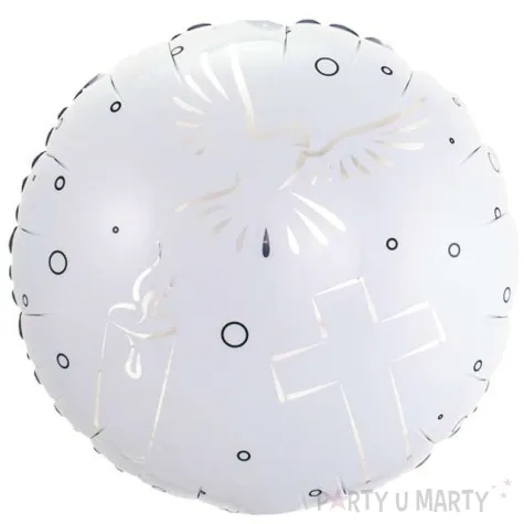 balon foliowy i komunia swieta folat 18 rnd