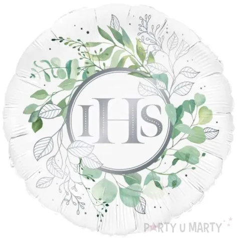 balon foliowy ihs partypal 17 rnd