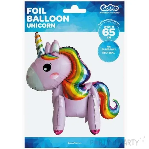 balon foliowy jednorozec godan 25 shp