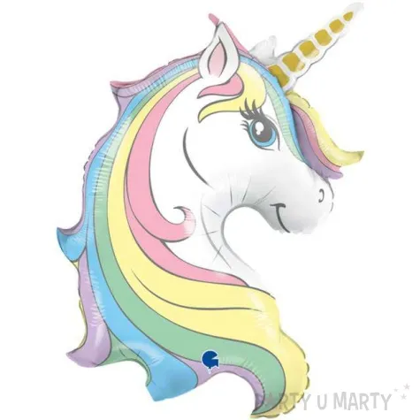 balon foliowy jednorozec grabo 39 shp