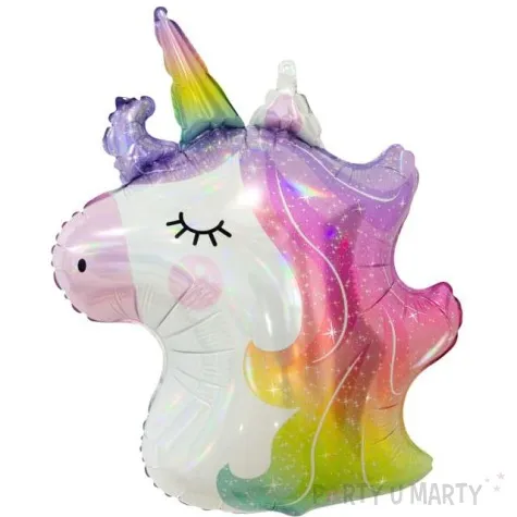balon foliowy jednorozec opalizujacy godan 29 shp