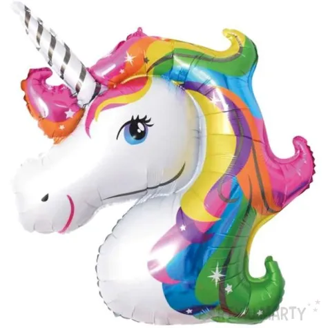balon foliowy jednorozec partypal 18 shp