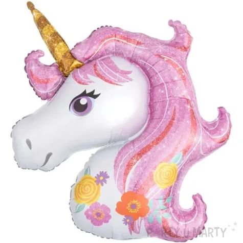 balon foliowy jednorozec partypal 44 shp