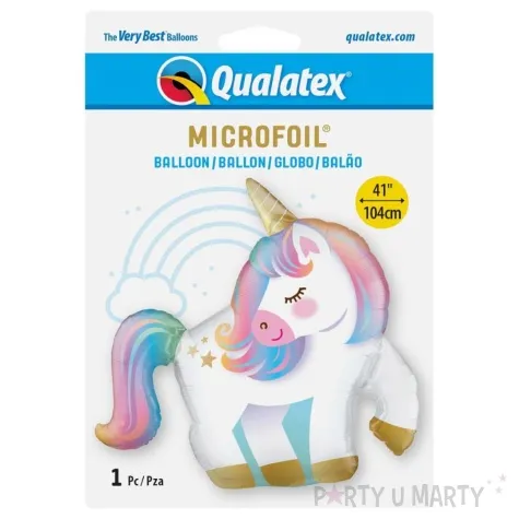 balon foliowy jednorozec qualatex 41 shp