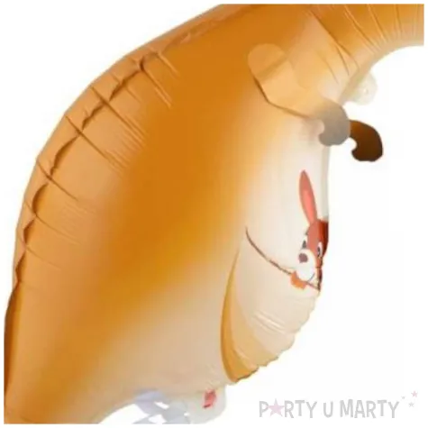 balon foliowy kangur brazowy godan 32 awk