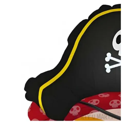 balon foliowy kapitan piratow flexmetal 24 shp