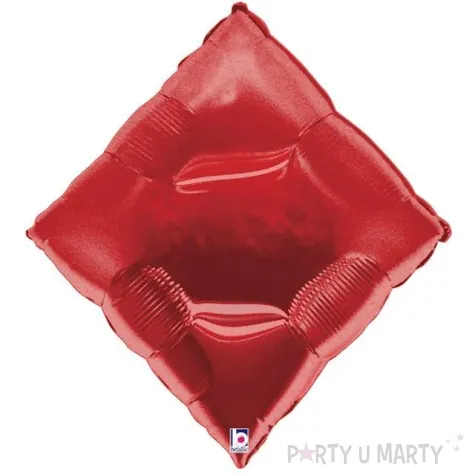 balon foliowy karciane karo betallic 39 shp