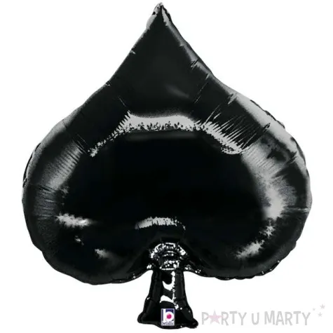 balon foliowy karciany pik betallic 34 shp