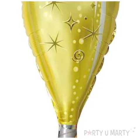 balon foliowy kieliszek szampana partypal 39 shp