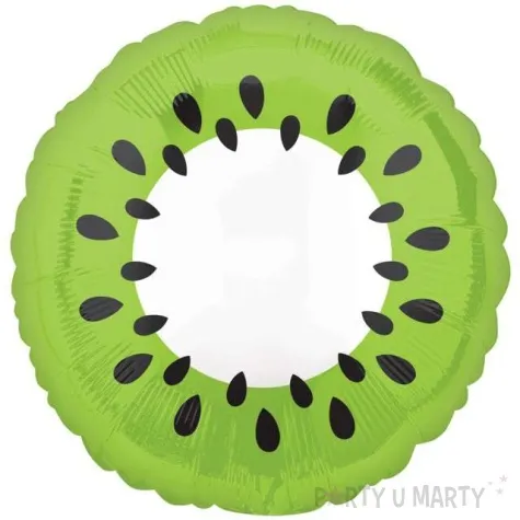 balon foliowy kiwi amscan 18 rnd