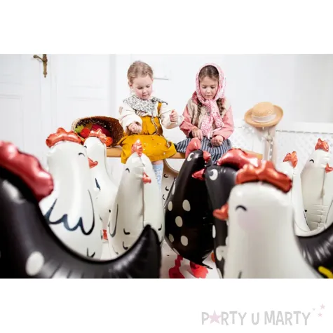 balon foliowy kogucik partydeco 24 shp