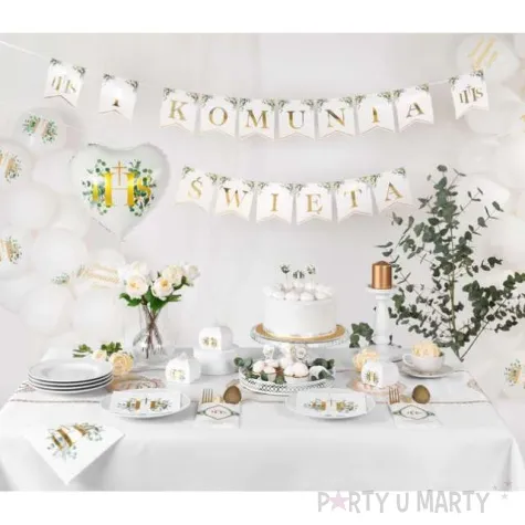 balon foliowy komunia swieta ihs eukaliptus partypal 18 hrt