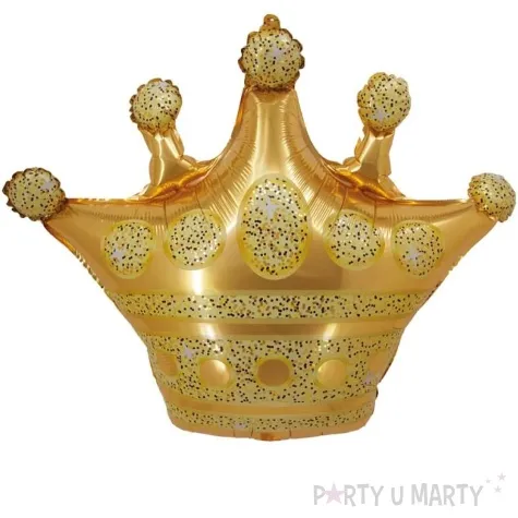 balon foliowy korona zloty godan 26 shp