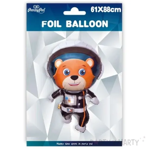 balon foliowy kosmiczny mis partypal 34 shp