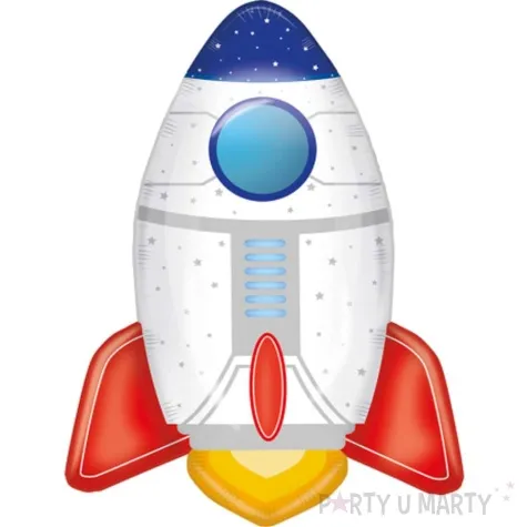 balon foliowy kosmos rocket space procos 31 shp