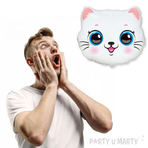 balon foliowy kotek flexmetal 14 shp