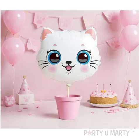 balon foliowy kotek flexmetal 14 shp