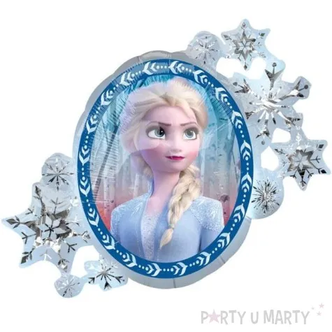 balon foliowy kraina lodu 2 amscan 30 shp