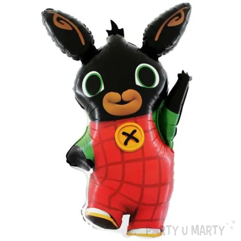 balon foliowy kroliczek bing grabo 21 shp